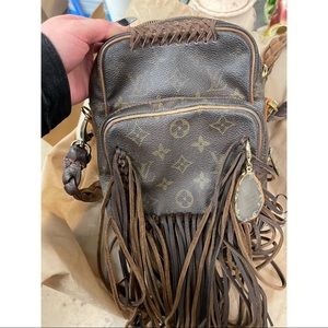Vintage boho bag